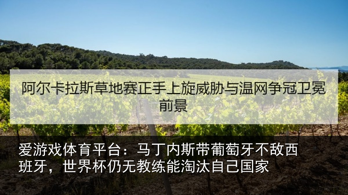 爱游戏体育平台：马丁内斯带葡萄牙不敌西班牙，世界杯仍无教练能淘汰自己国家
